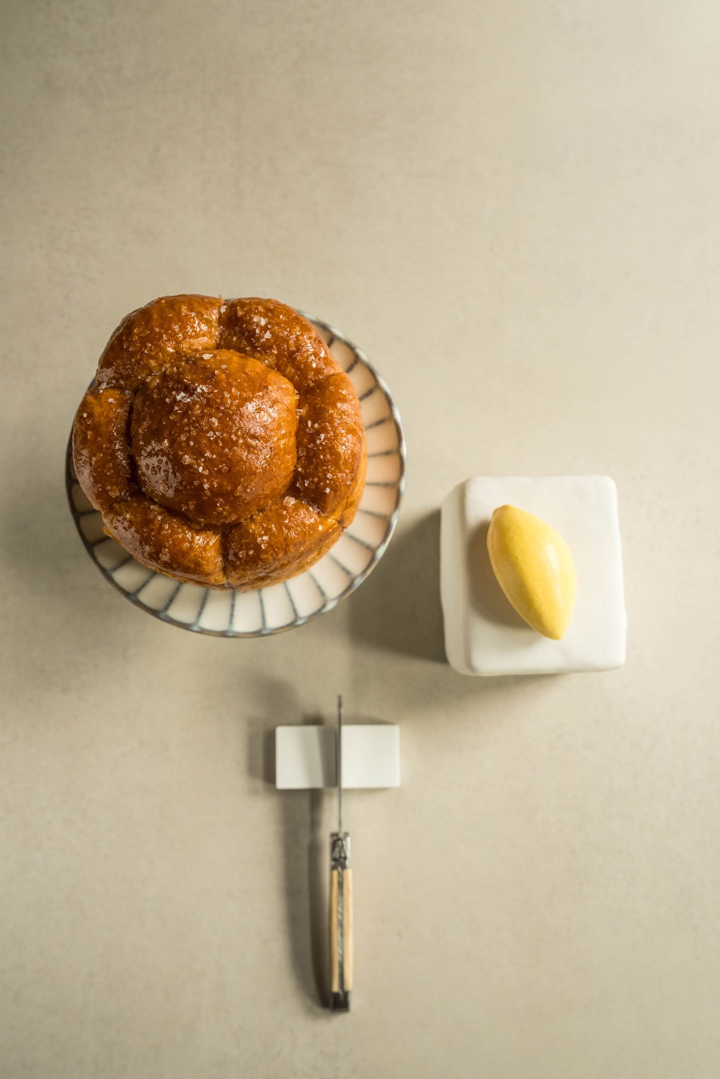 Brioche bread