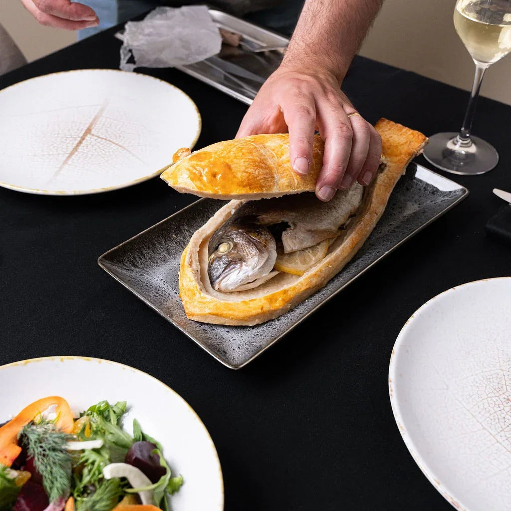 Southern European Mediterranean Menu