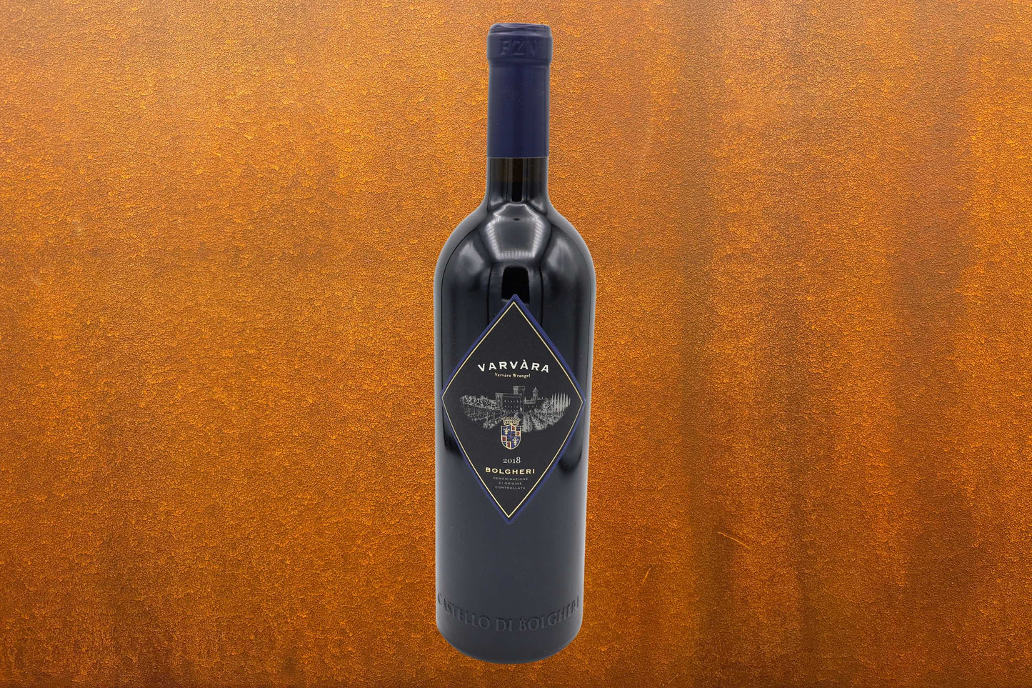 Castello di Bolgheri Varvàra 2018