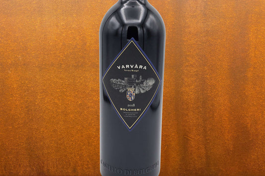Castello di Bolgheri Varvàra 2018