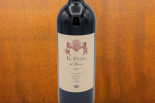 Tenuta di Biserno Il Pino di Biserno 2019