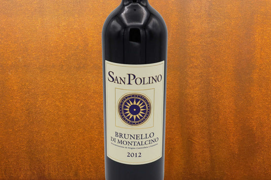 San Polino Brunello di Montalcino 2012