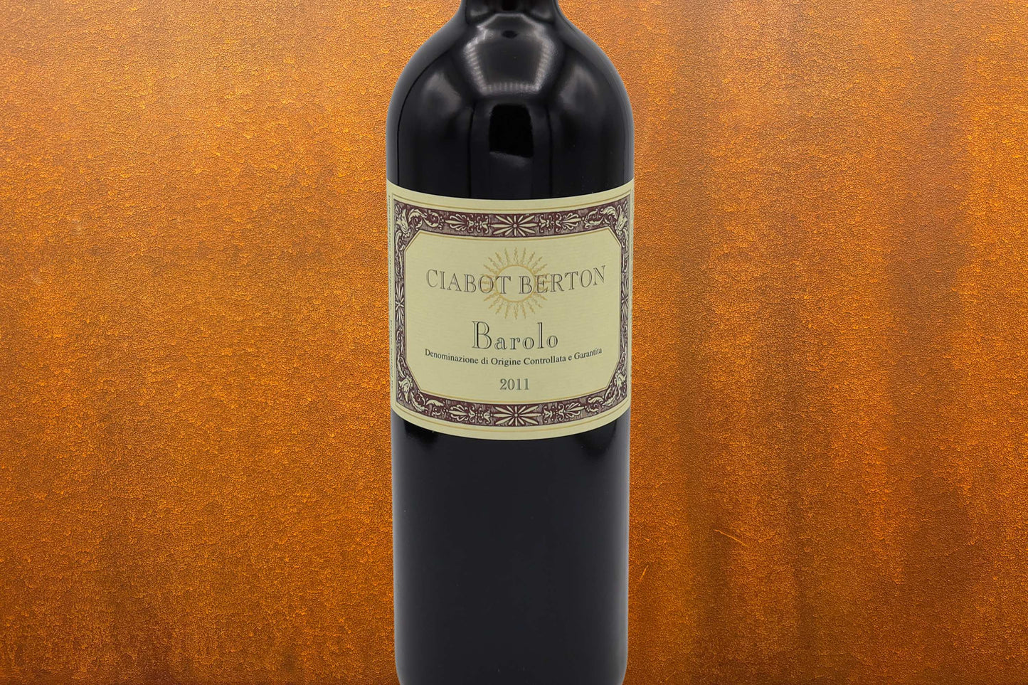 Ciabot Berton Barolo 2011