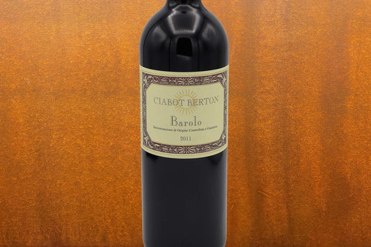 Ciabot Berton Barolo 2011