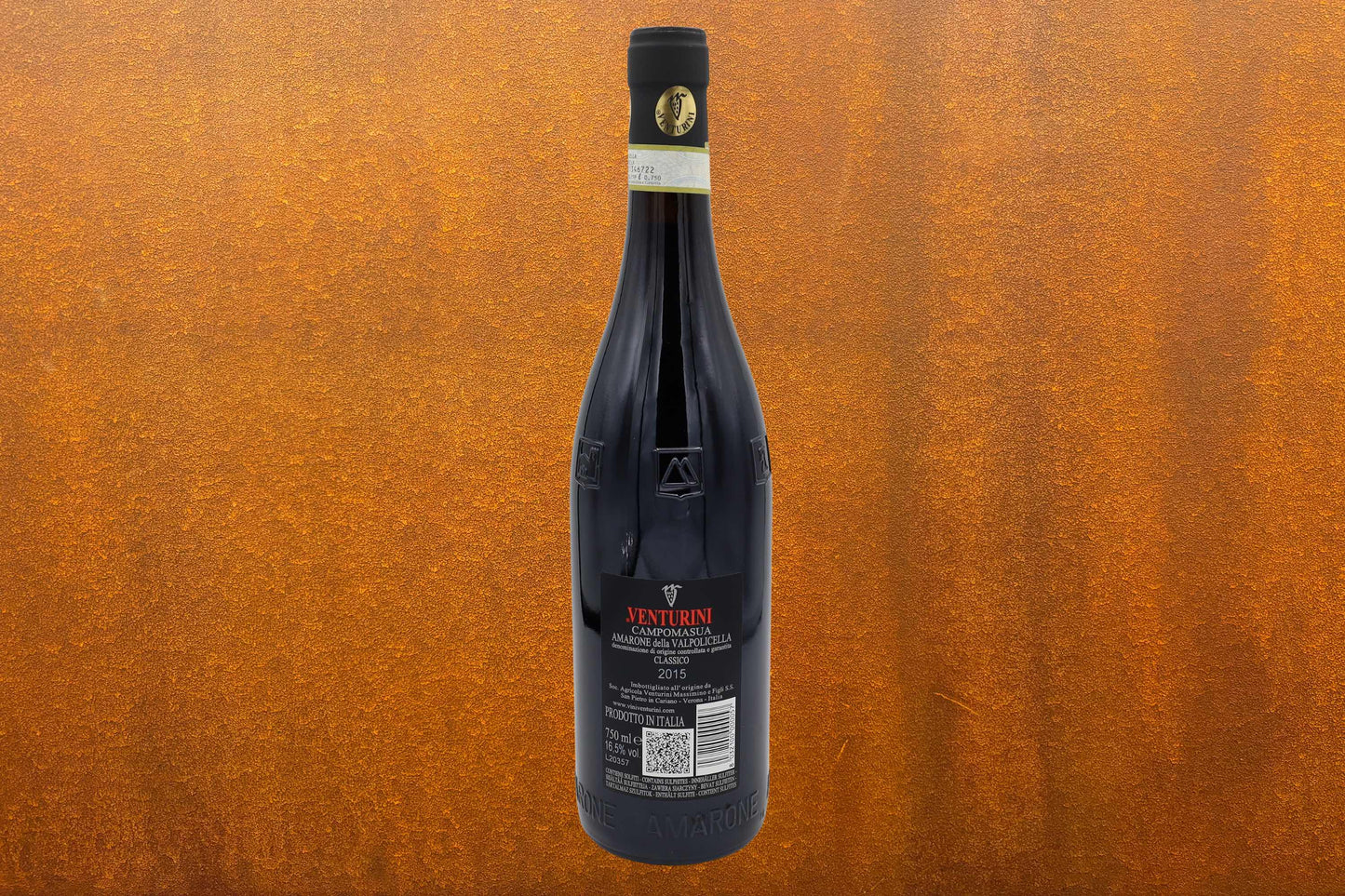 Venturini Amarone della Valpolicella Campomasua 2015