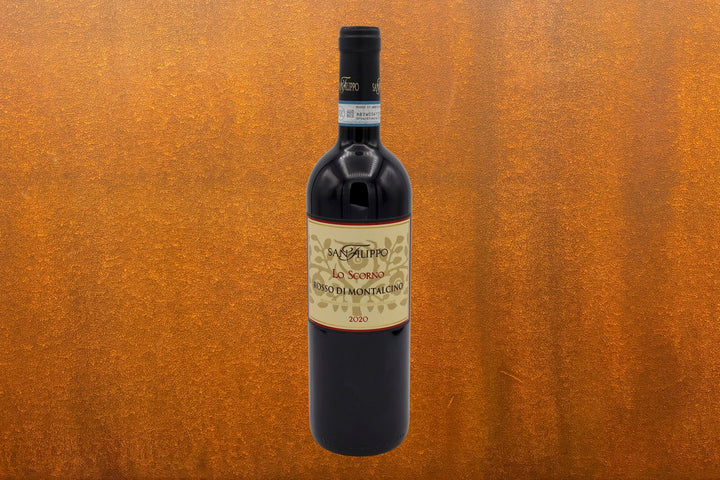 San Filippo Rosso di Montalcino 2020