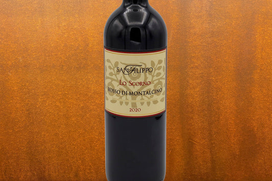 San Filippo Rosso di Montalcino 2020