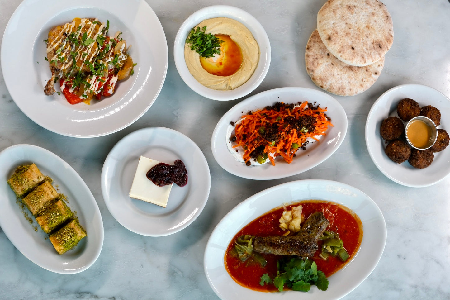 NENI's Signature Mother's day box for 2 - at home