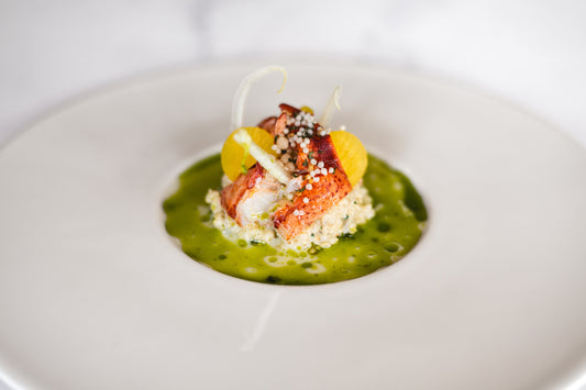 Christmas menu 't Lansink*