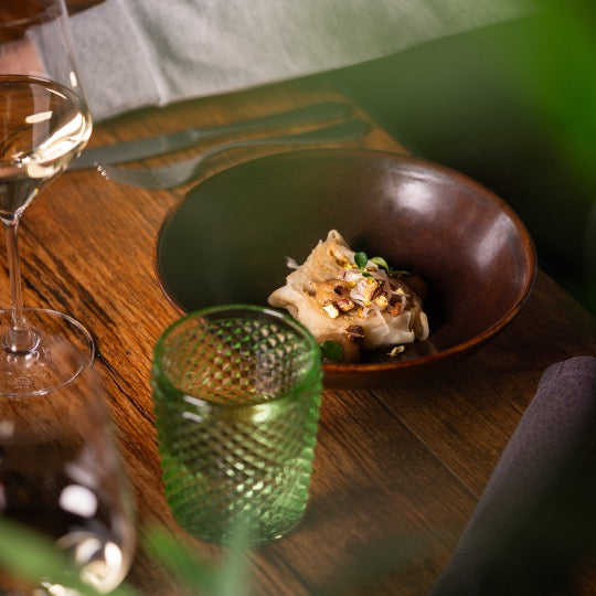 Spring Menu Vegetarian - 4 Courses
