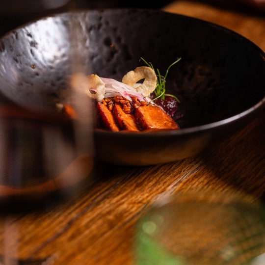 Spring Menu Regular - 4 Courses