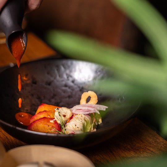 Spring Menu Vegetarian - 4 Courses