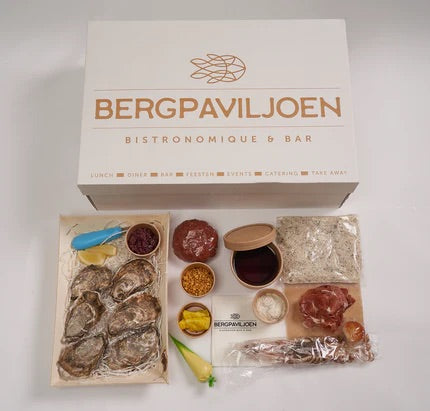 4-gangen Bistronomique menu 2026