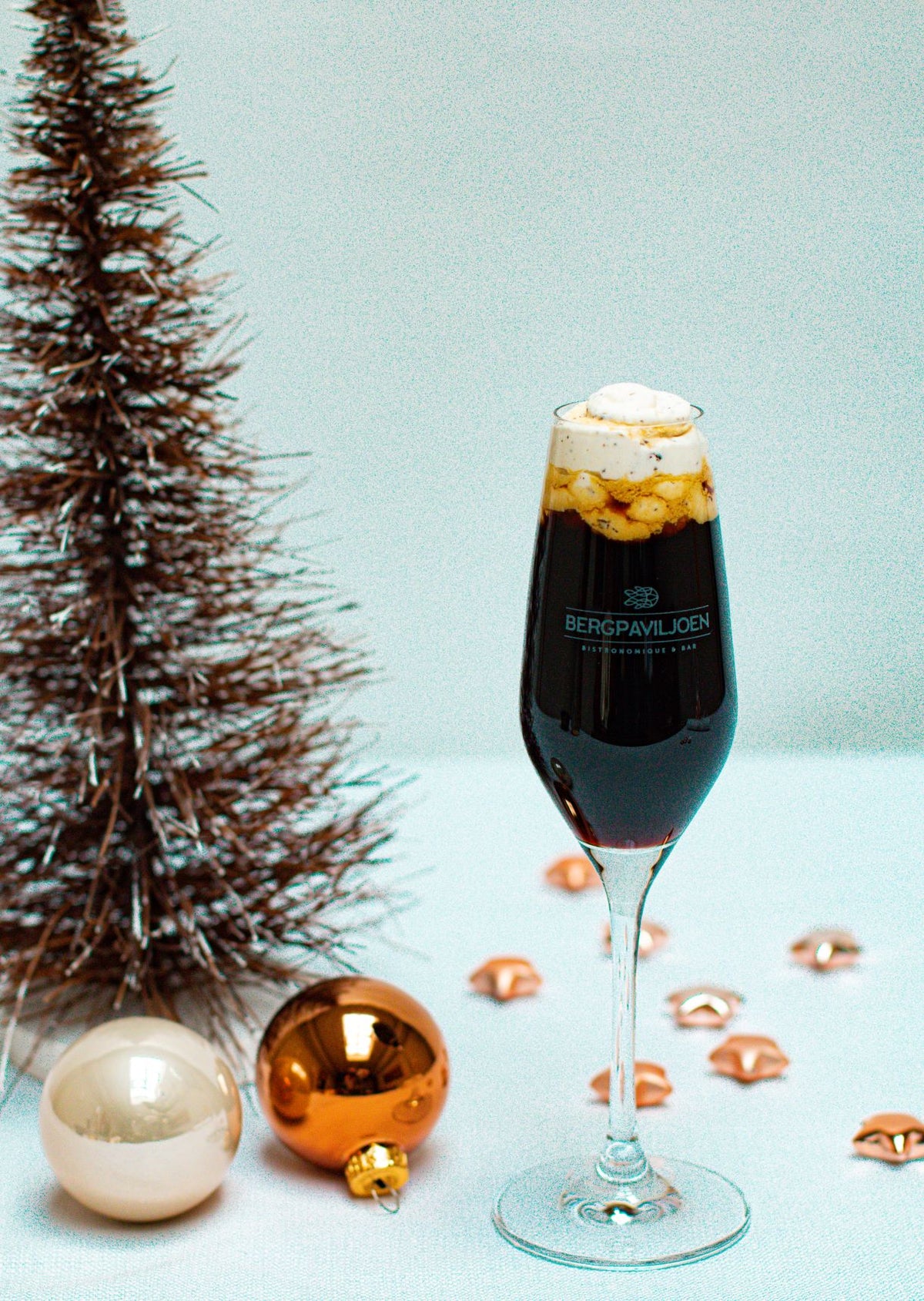 Christmas 4-course meat menu