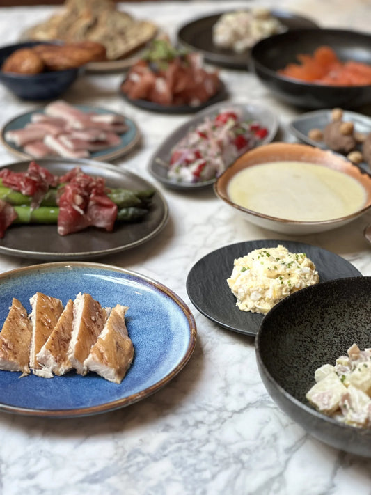 Easter brunch