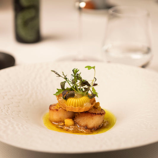 Aan de Poel - Extended Menu