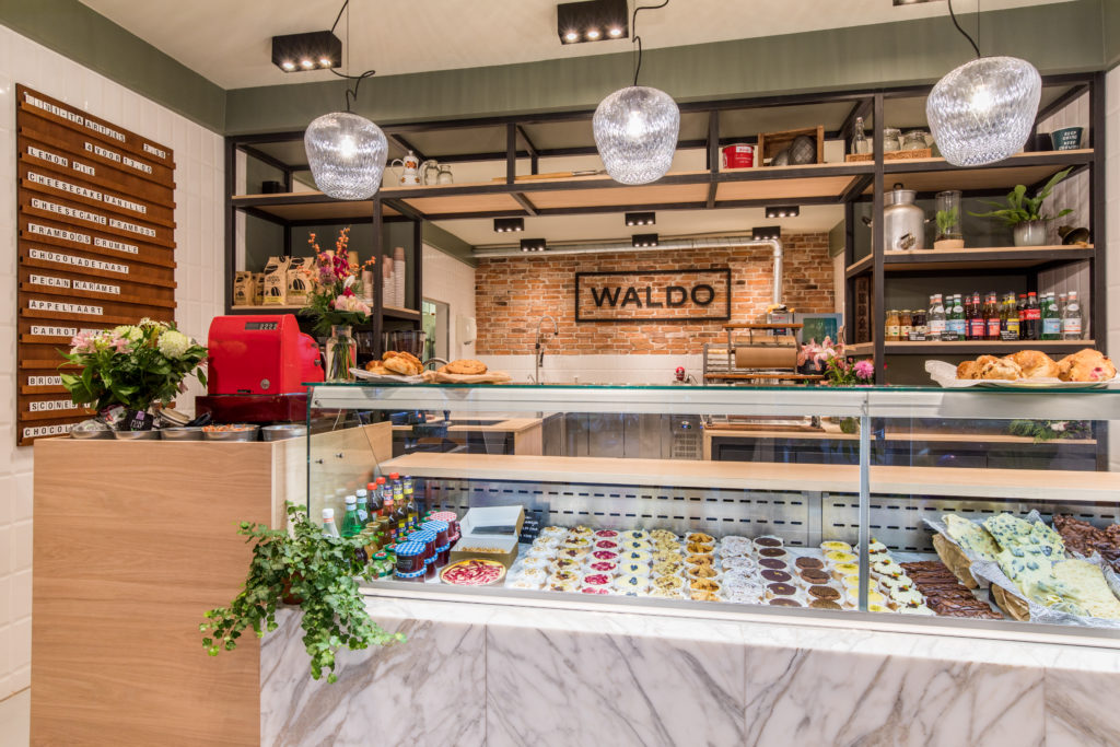 WALDO chocolade & patisserie
