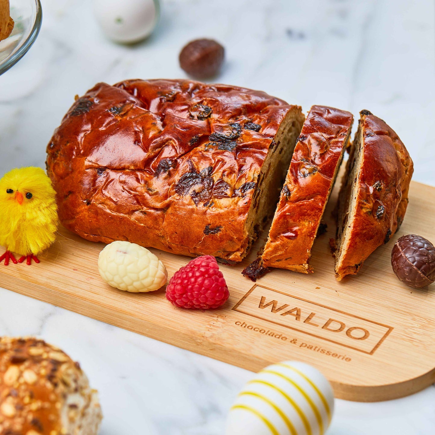 Paasontbijt-/brunch WALDO
