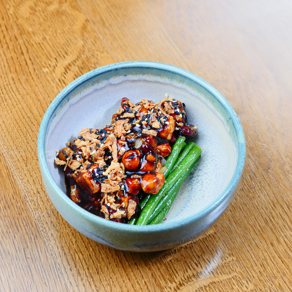 Chinese Shared Dining Vis