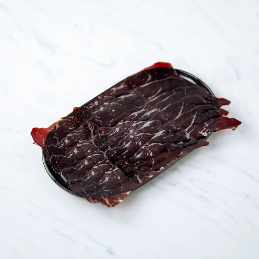 CastelFrio Cecina de Vaca sliced 100 grams