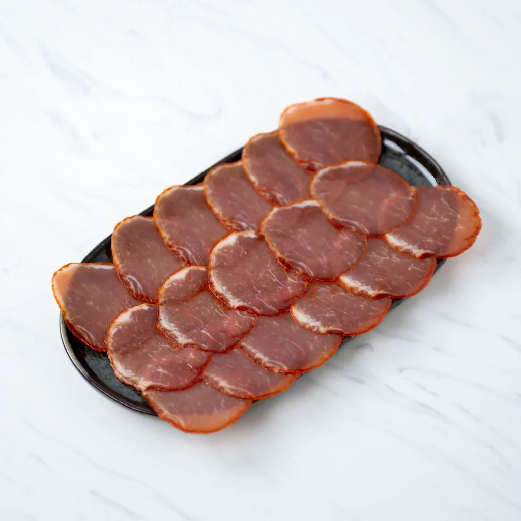 CastelFrio lomo de Teruel sliced 100 grams