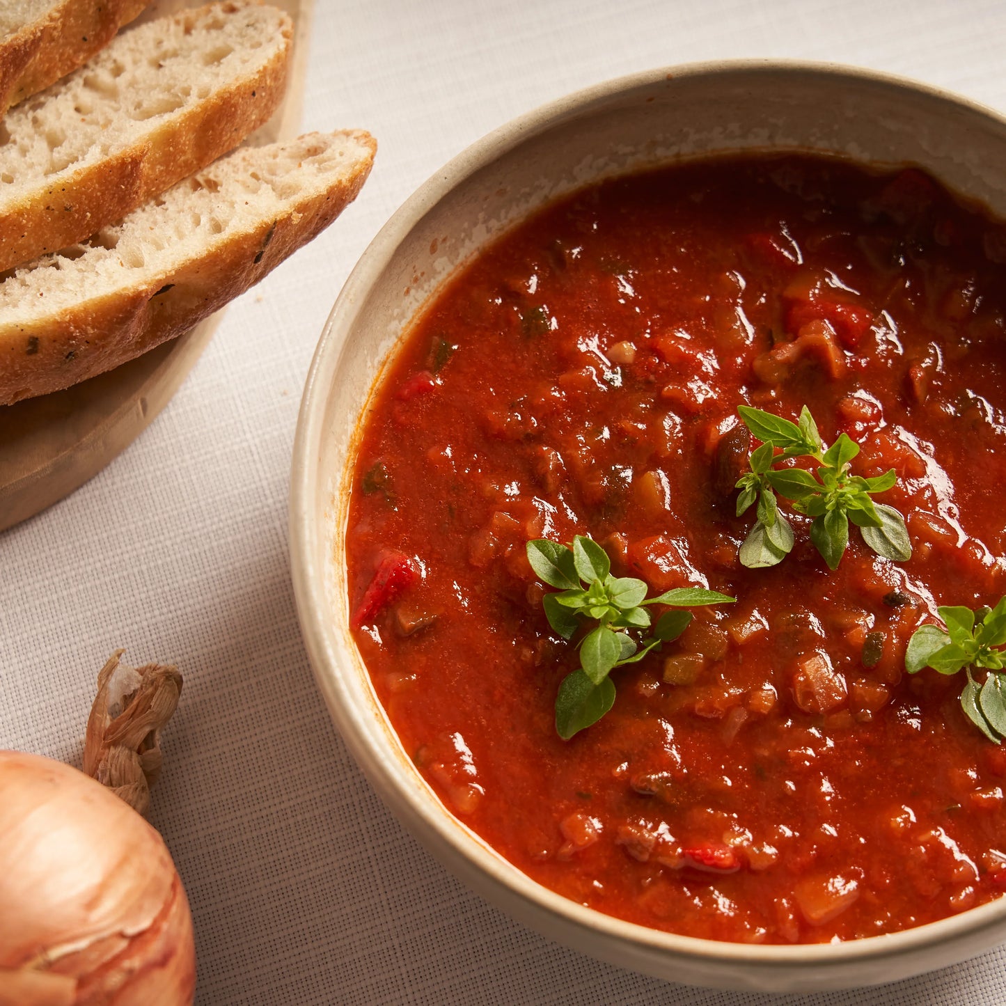 Provencal soup