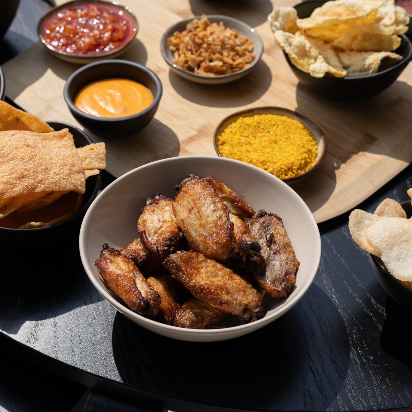 x Borrelmenu - Ron Gastrobar - XL