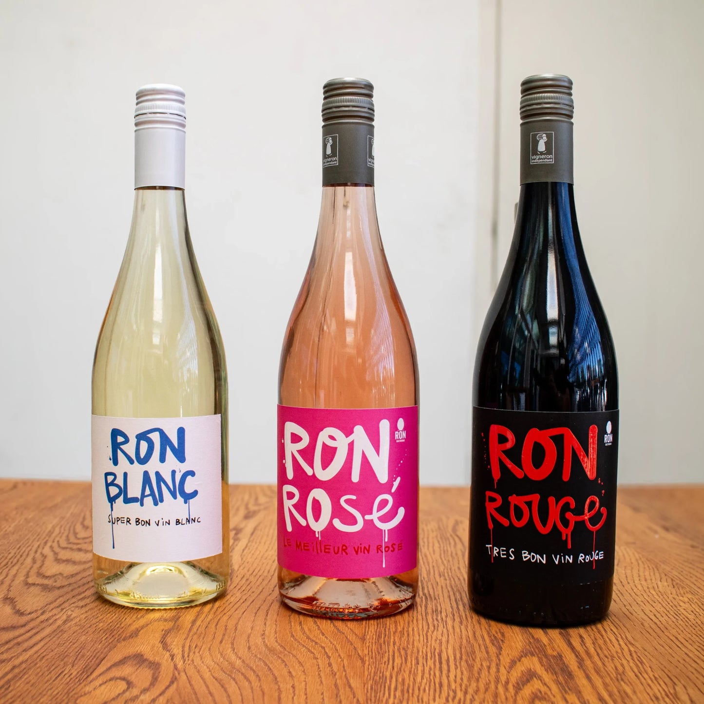 Ron Gastrobar - Wine box