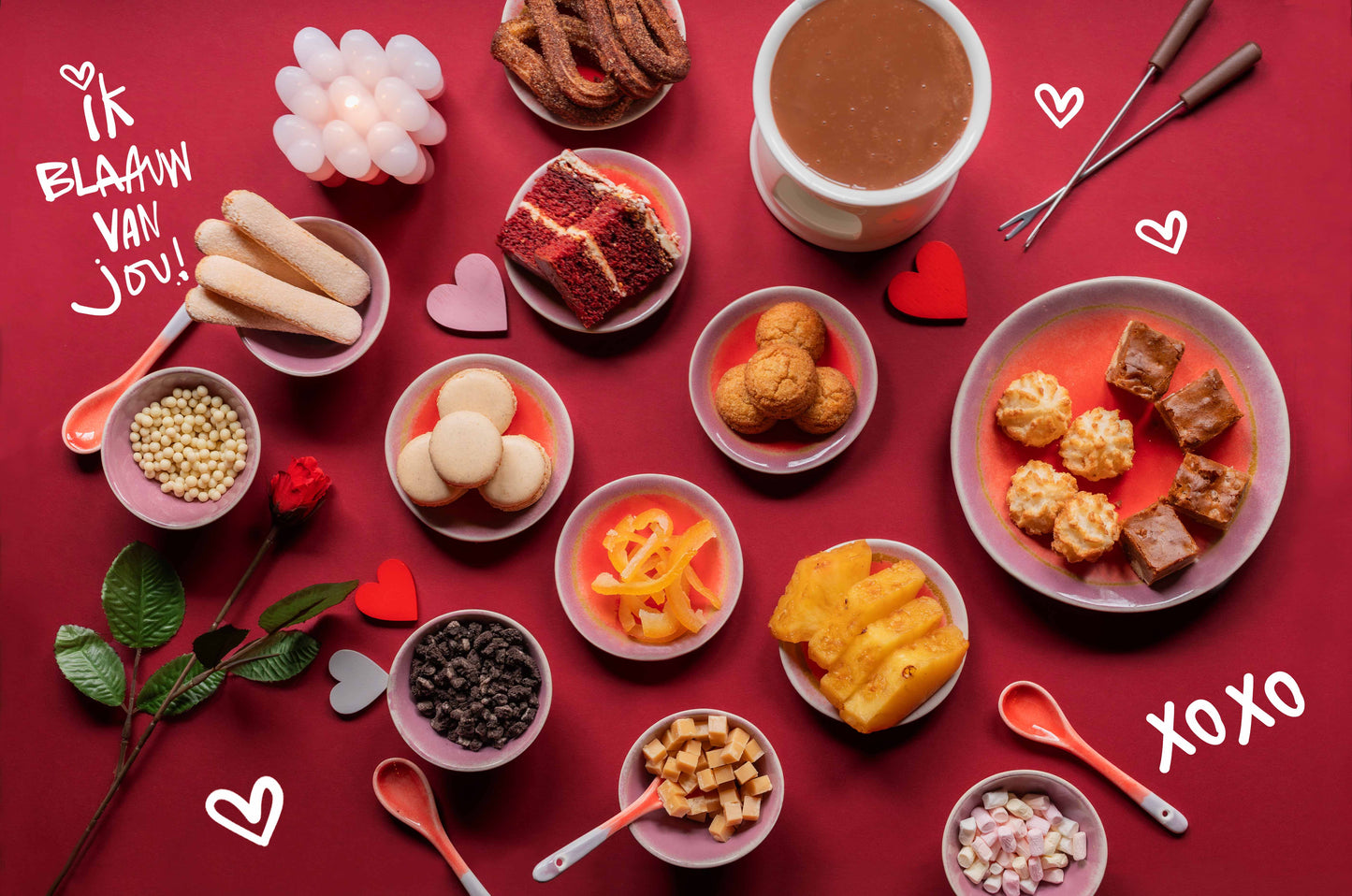 Valentine's Day Love Box