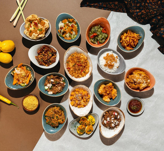Ron Gastrobar - Rijsttafel / 4 people