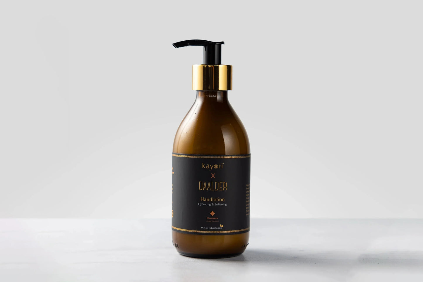 Kayori X Daalder Hand Lotion 250ml