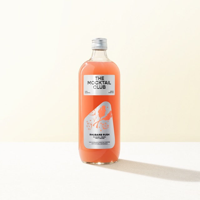 Rhubarb Rush