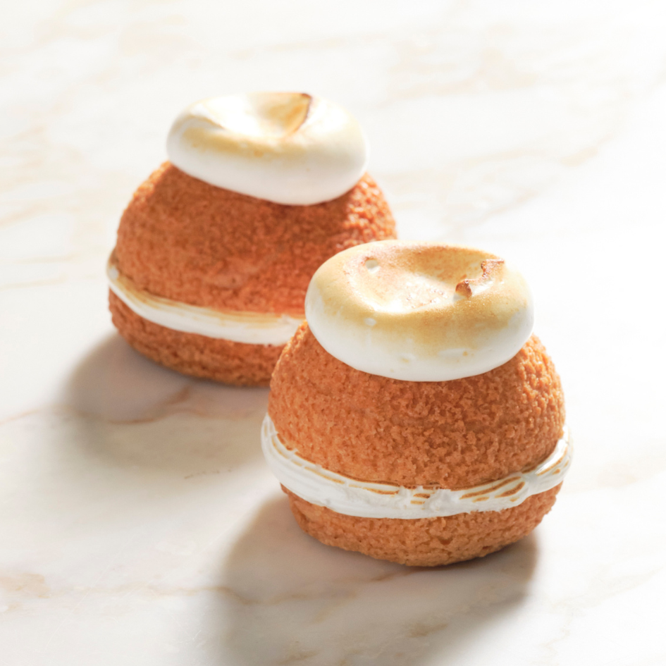 Parisian puff