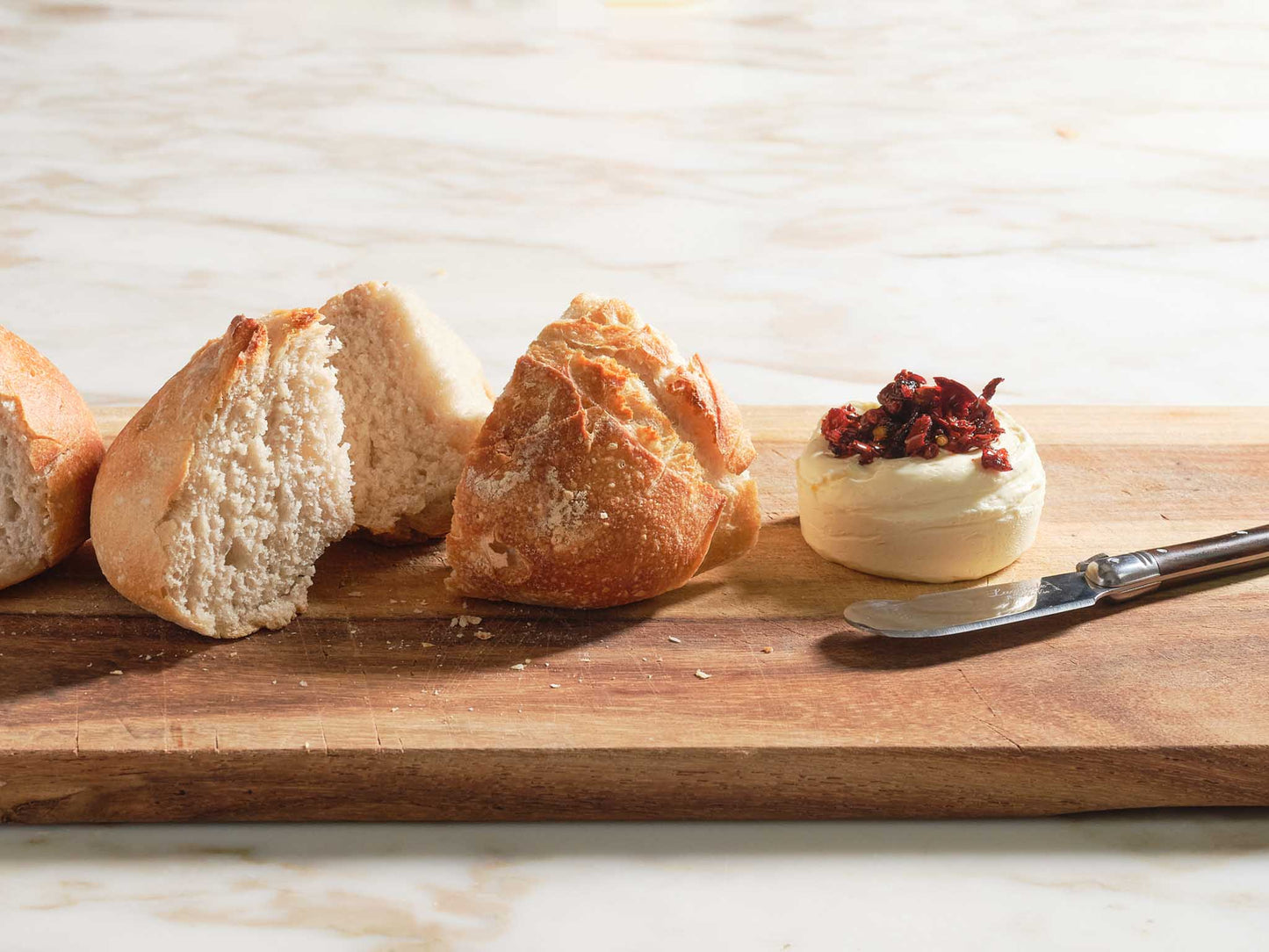 Country bread - Sjaan's Favorites