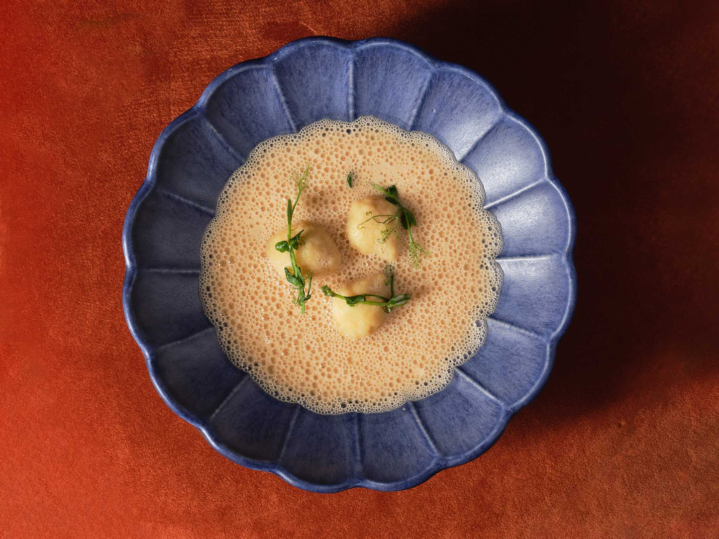 Shellfish bisque - Sjaan's Favorites