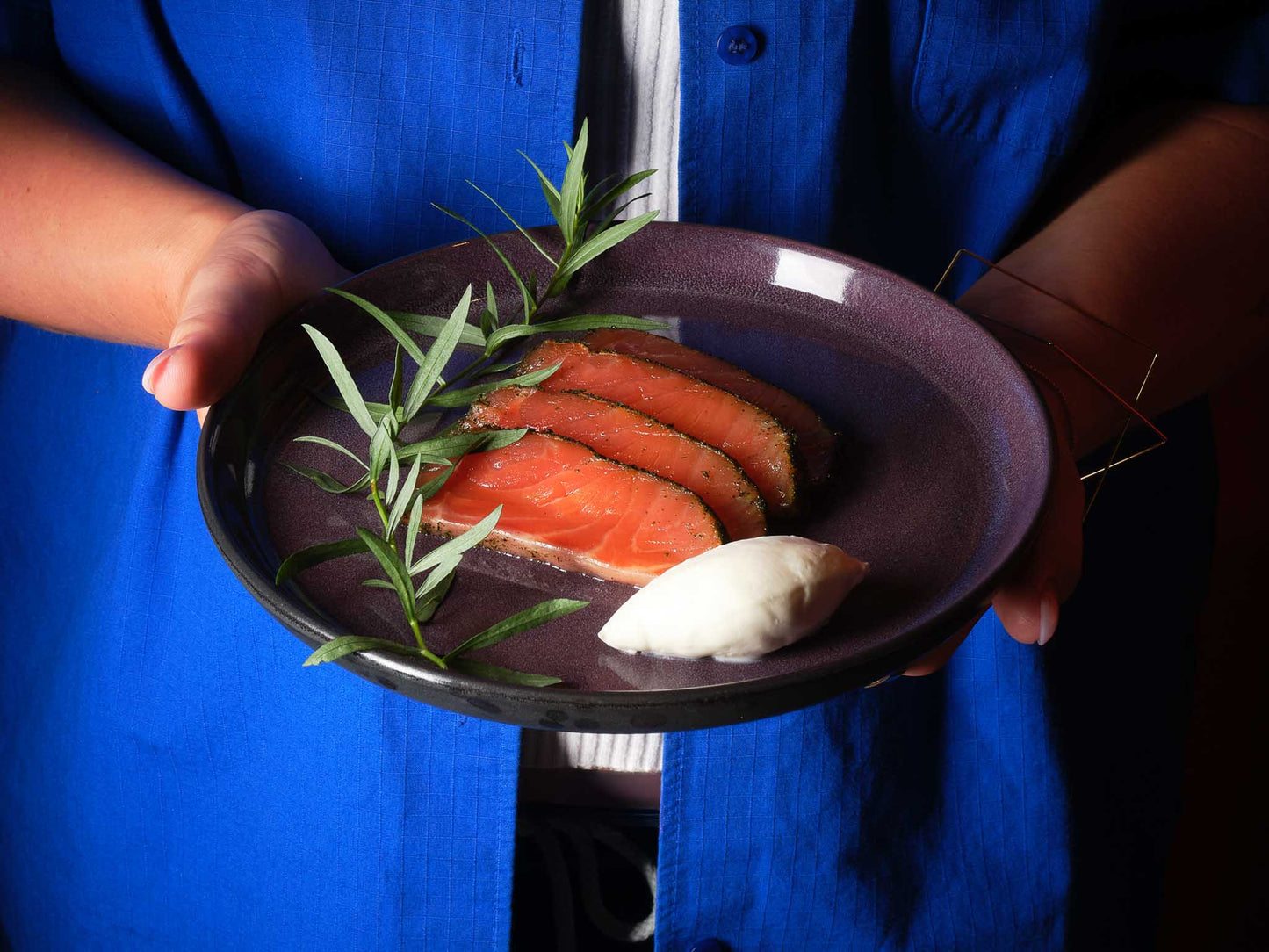 Gravad lax - Sjaan's Favorites