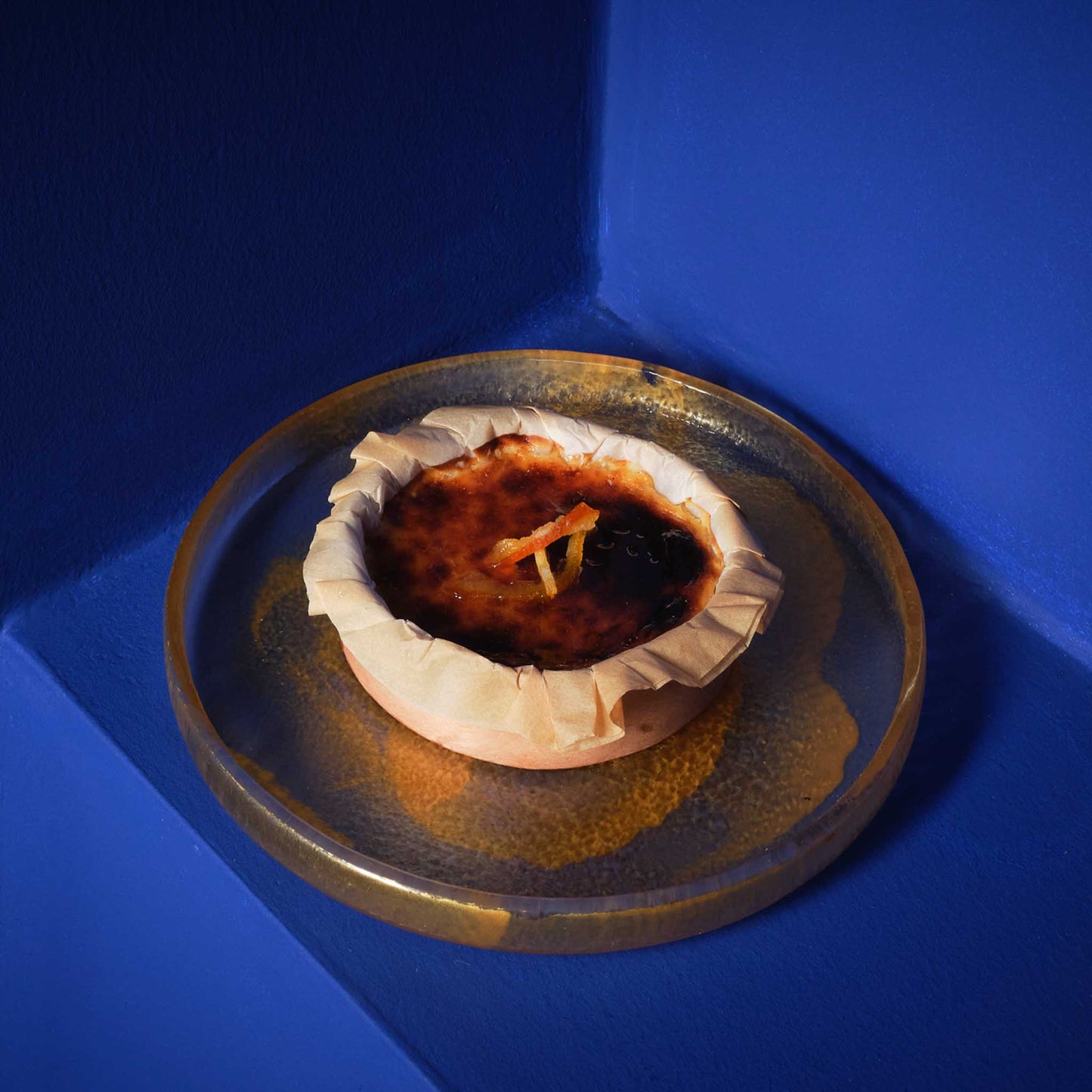 Basque cheesecake - Sjaan's Favorites