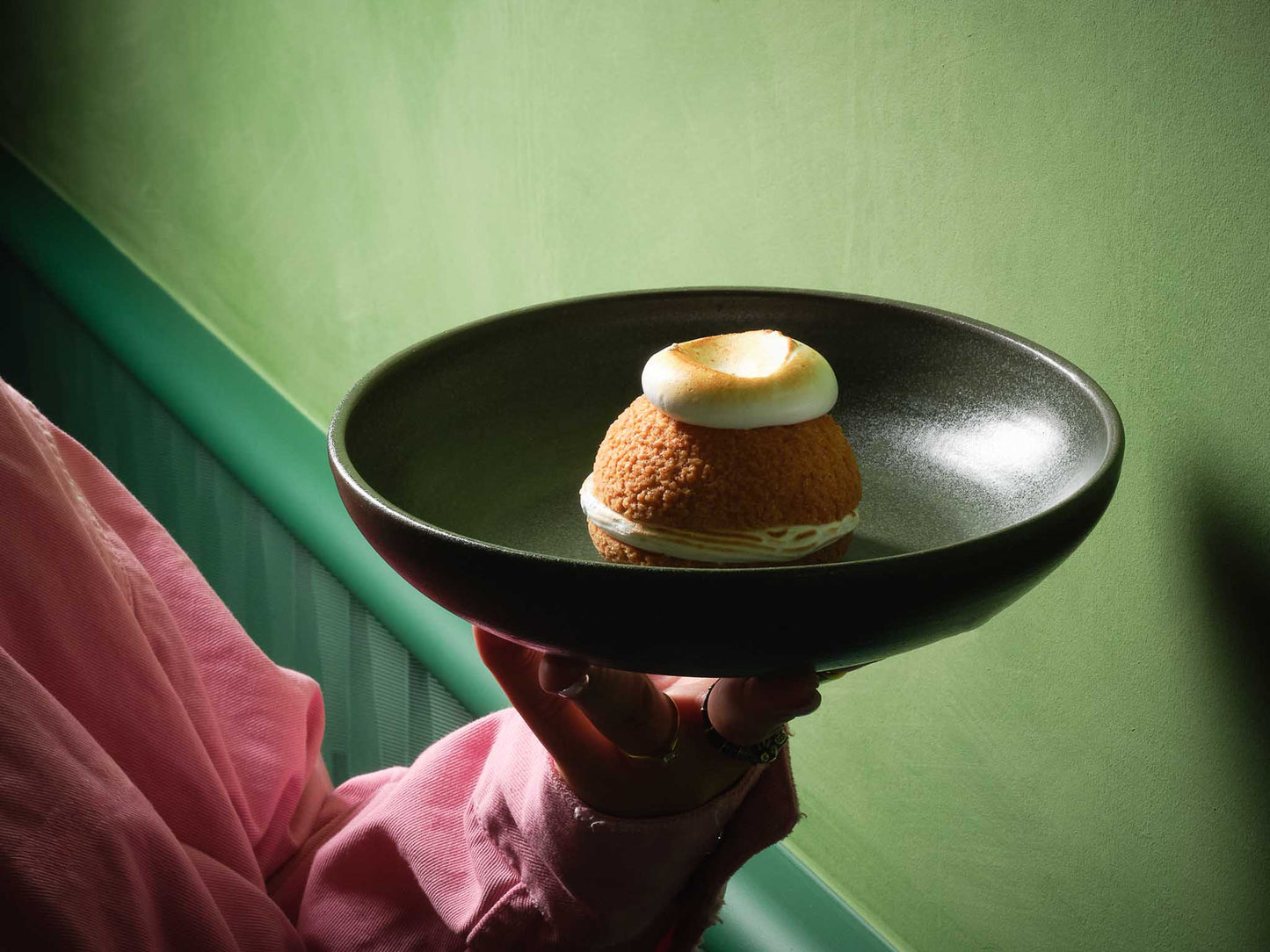 Parisian puff