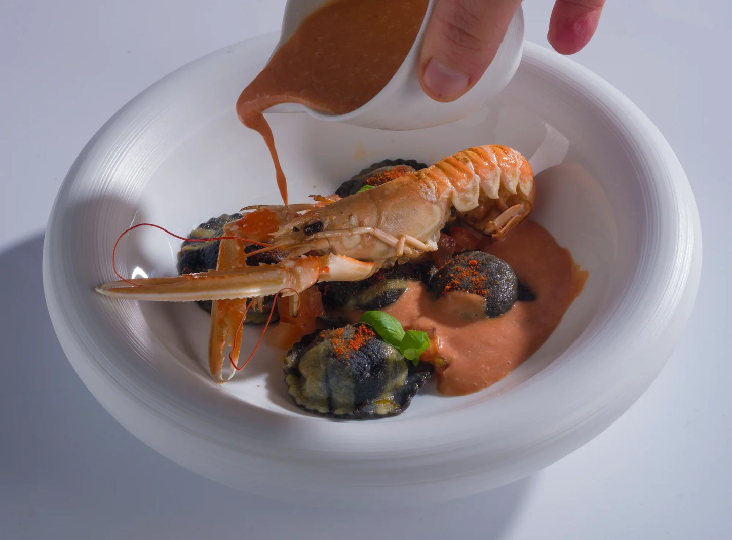 4-course Italian Fine Dining