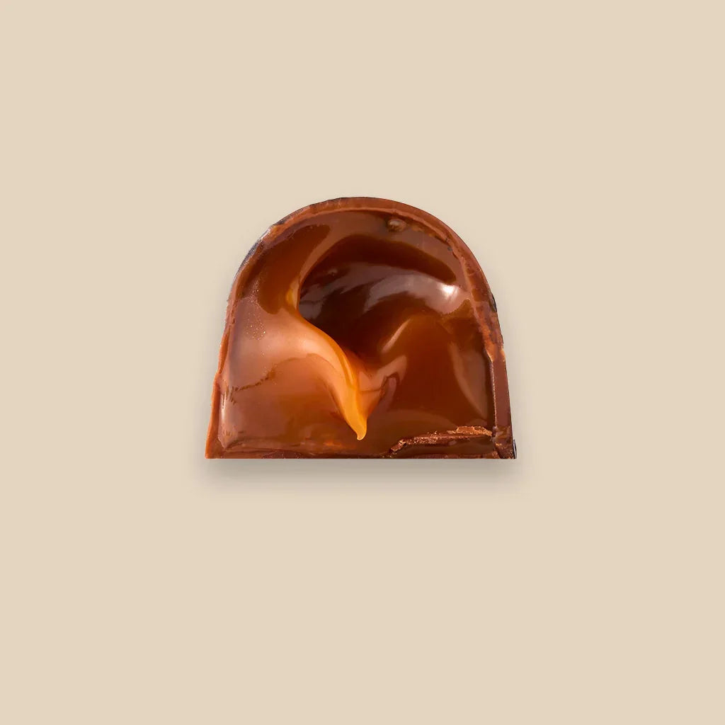 Madaq | Black Salt Isigny Caramel