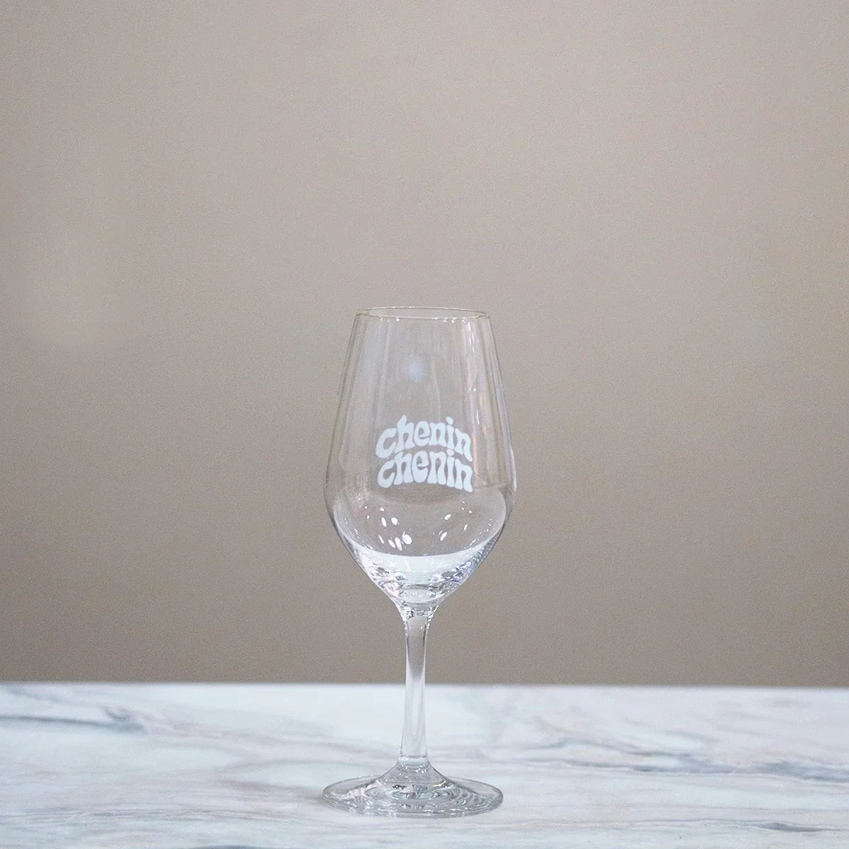 Chenin Chenin Wine Glass