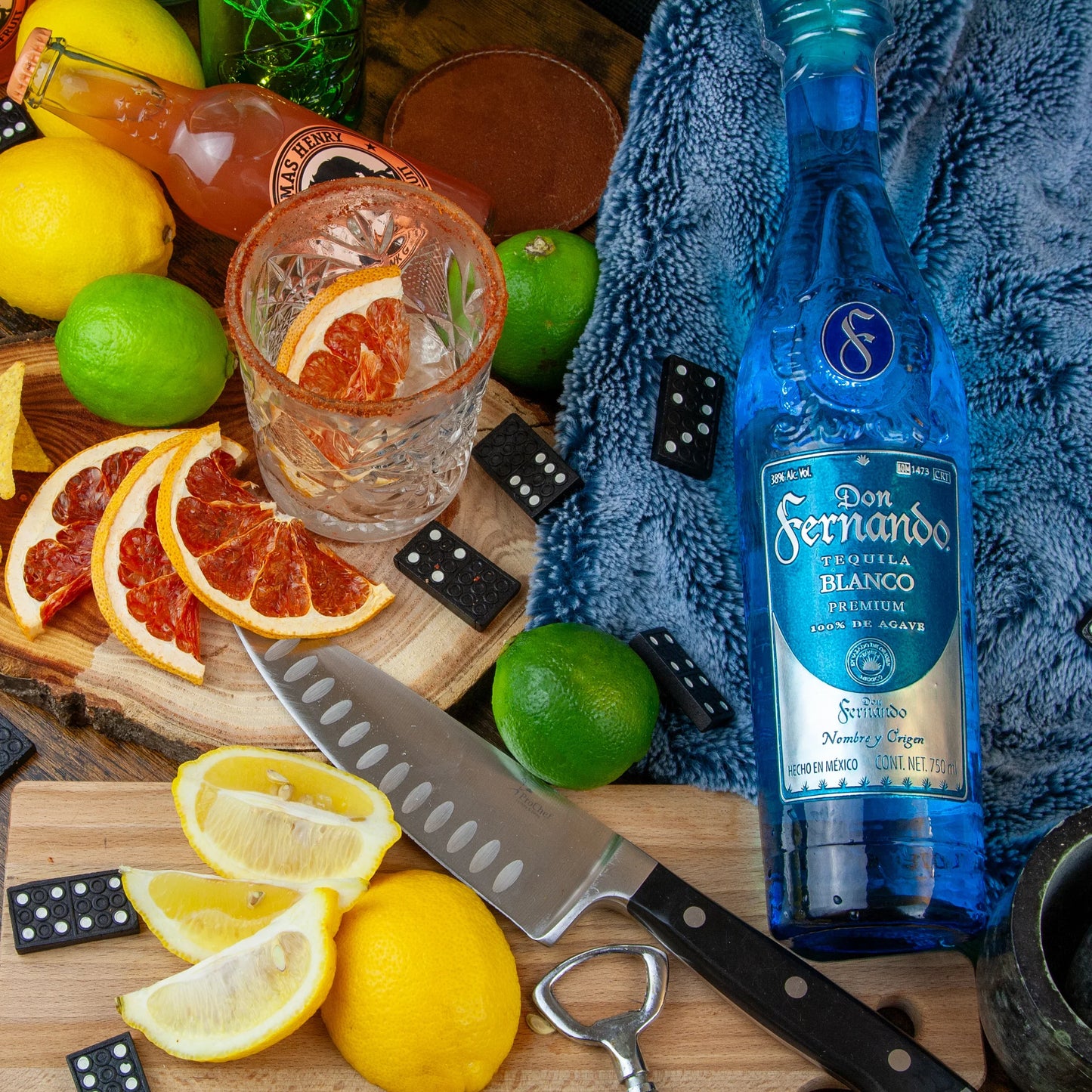 SOUS Party Pack - Tequila Super Deluxe