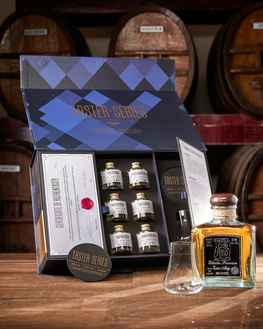 The Tequila & Mezcal Collection - Premium