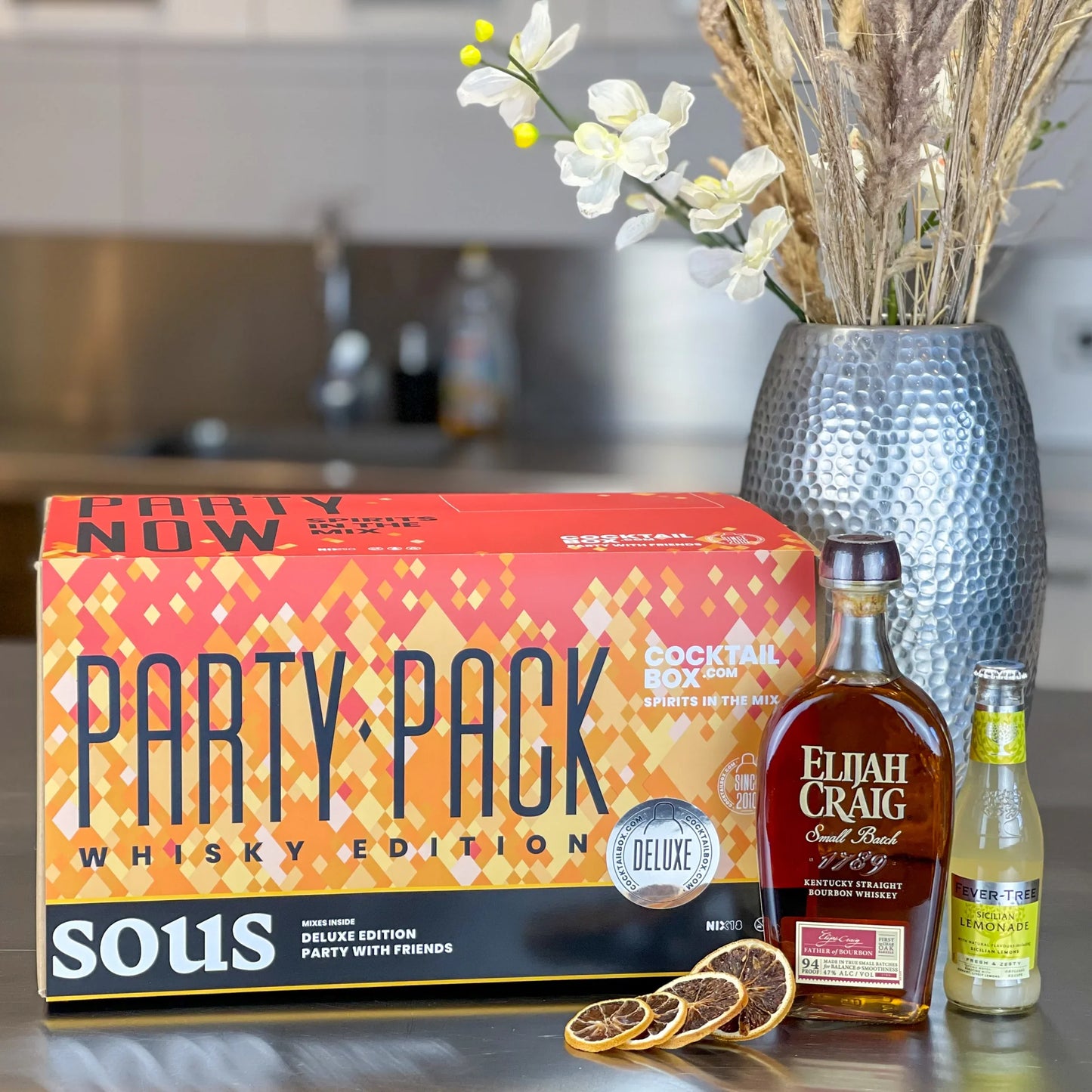 SOUS Party Pack - Whisky Deluxe