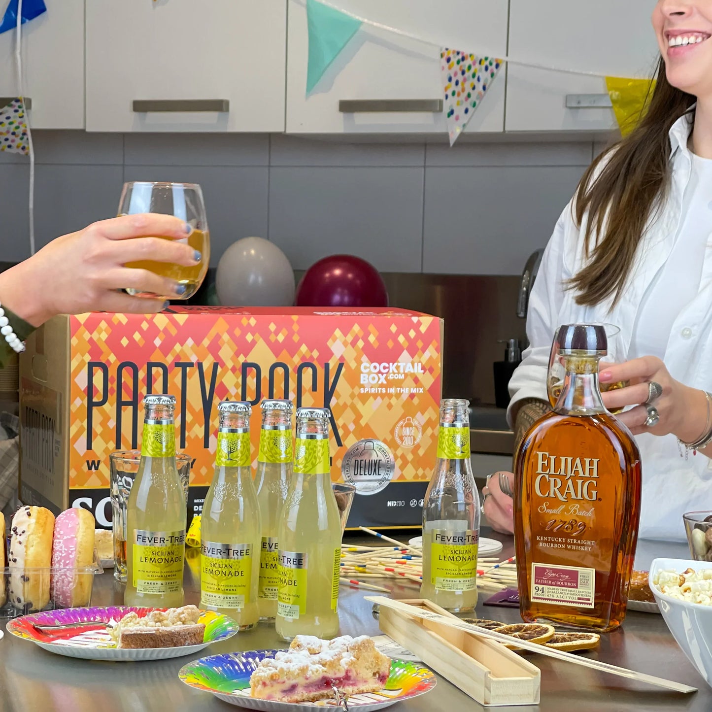 SOUS Party Pack - Whisky Deluxe