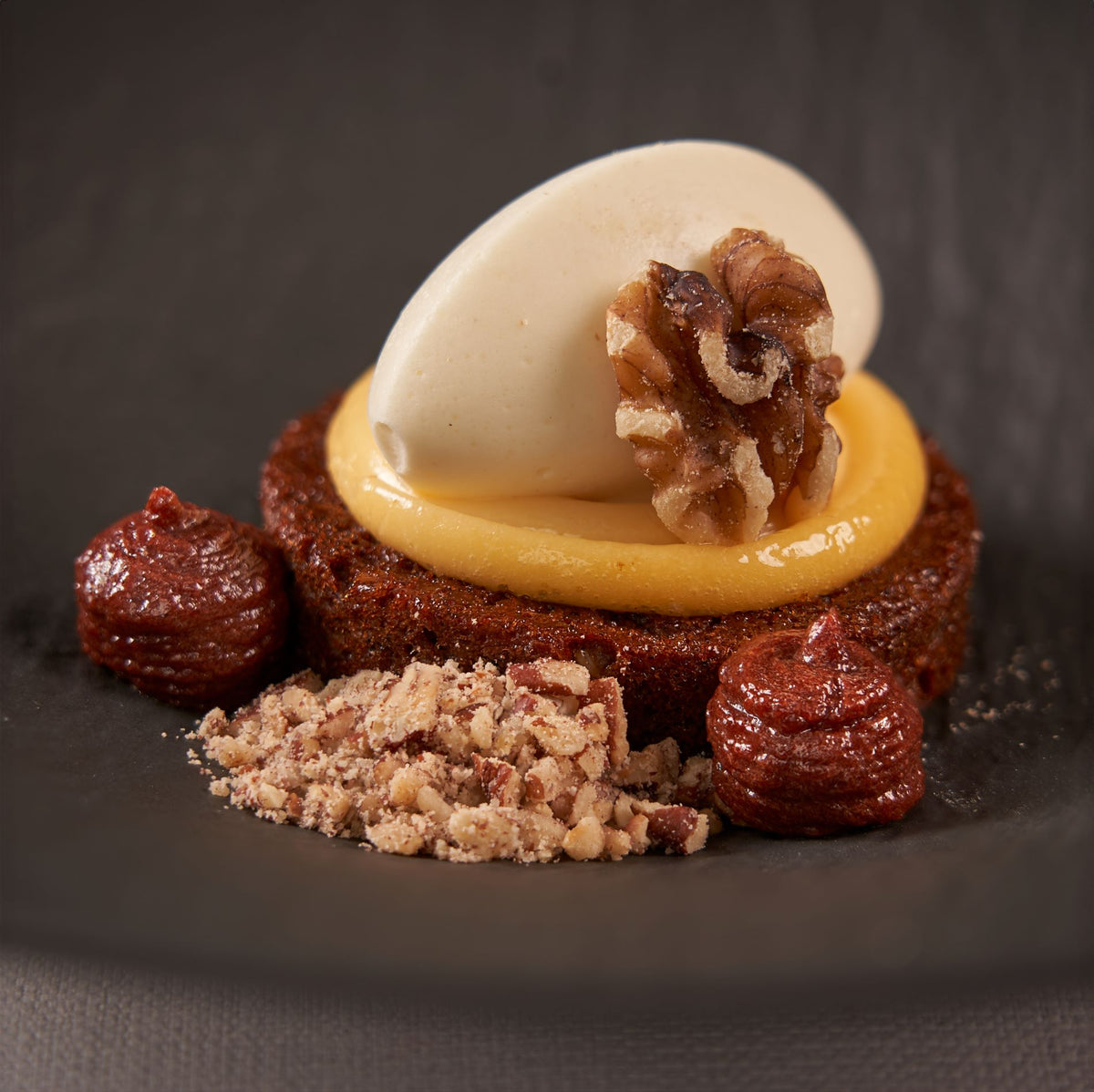 Z - 4-gangen Bistronomique kerstmenu