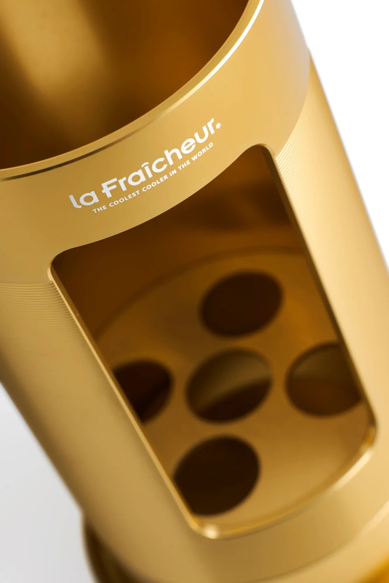 La Fraîcheur Wijnkoeler | Grand cru Goud
