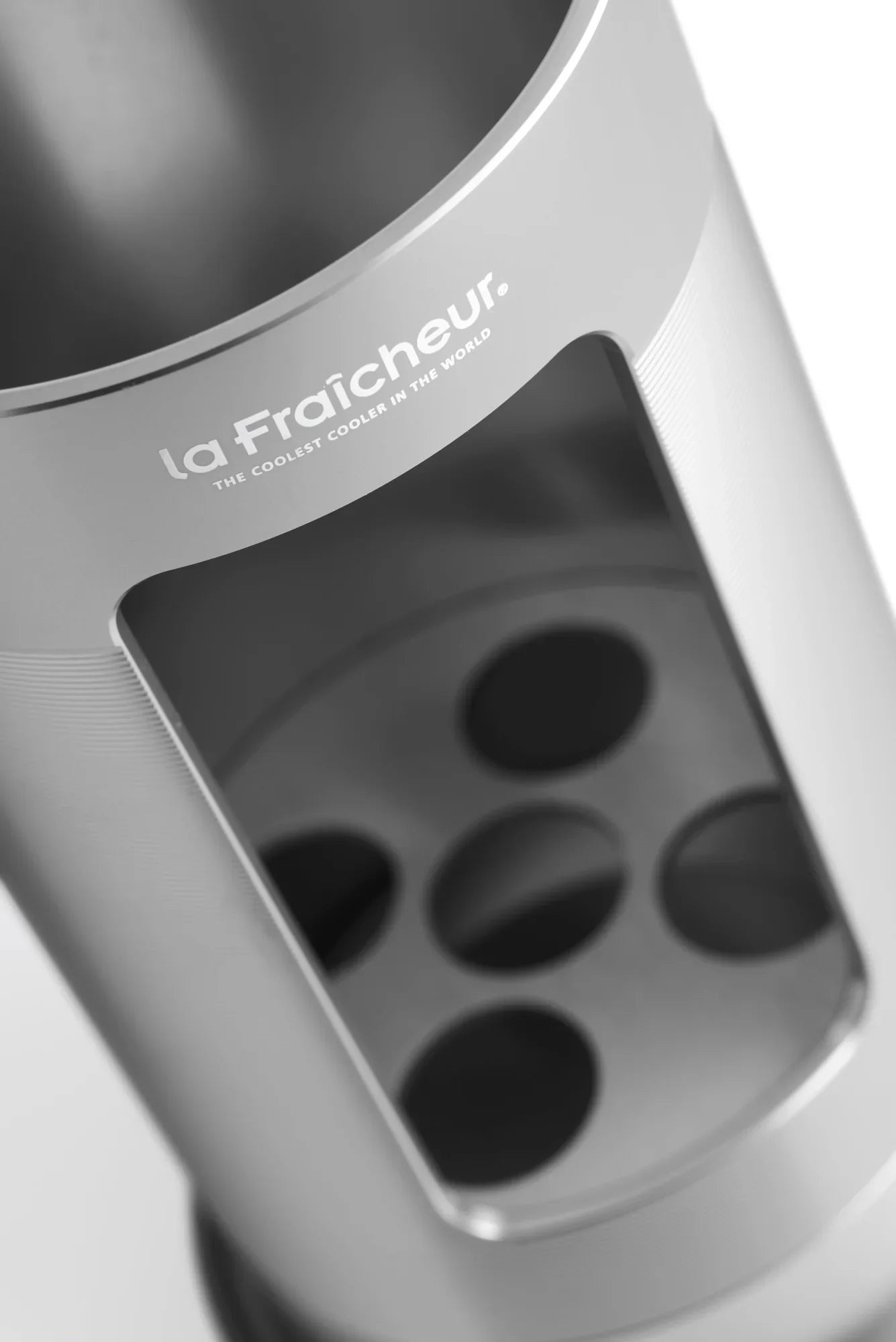 La Fraîcheur Wijnkoeler | Grand cru Zilver