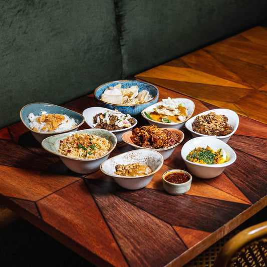 Ron Gastrobar - Rice table meat / 2 persons