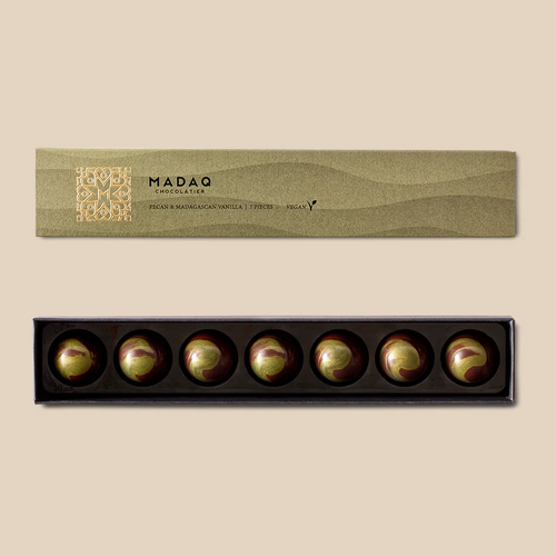 Madaq | Pecan & Madagascan Vanilla